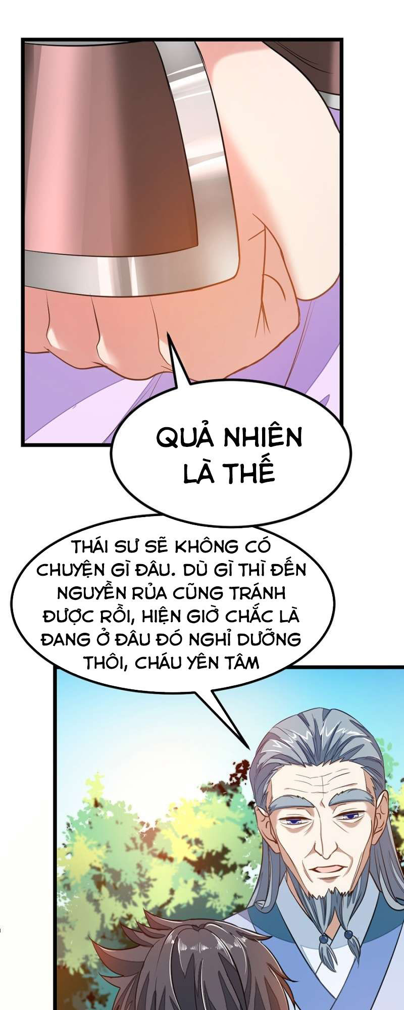 Cửu Dương Thần Vương Chapter 74 - Trang 2