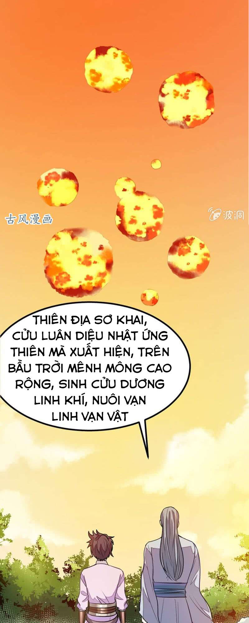 Cửu Dương Thần Vương Chapter 74 - Trang 2