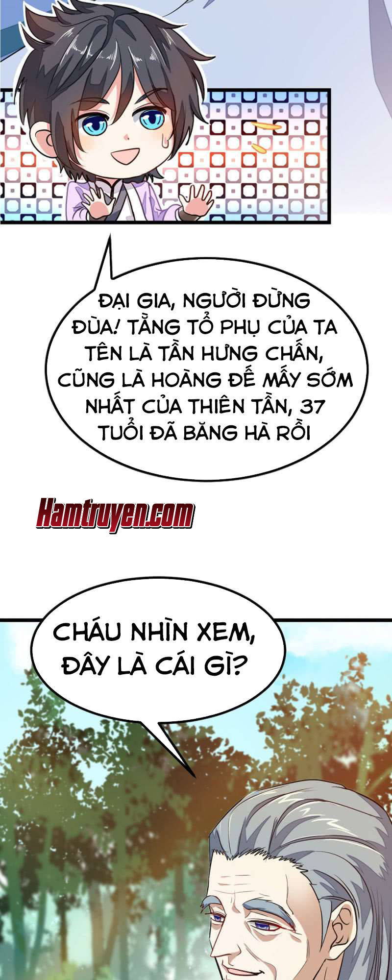 Cửu Dương Thần Vương Chapter 73 - Trang 2