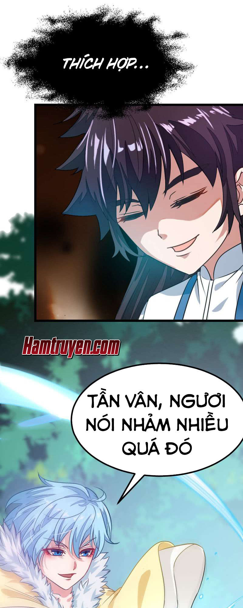 Cửu Dương Thần Vương Chapter 73 - Trang 2