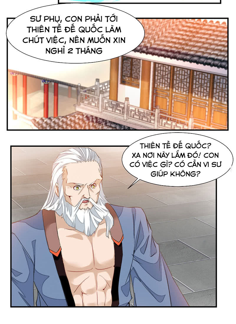 Cửu Dương Thần Vương Chapter 71 - Trang 2