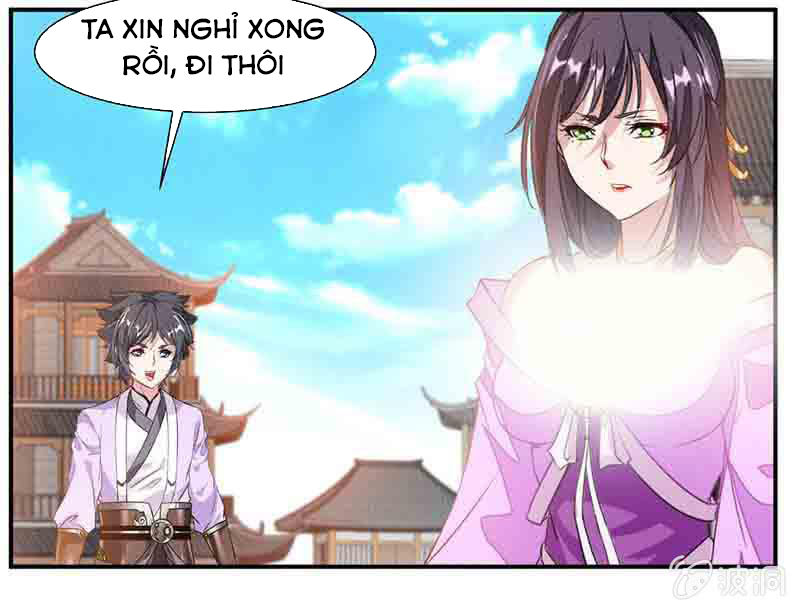 Cửu Dương Thần Vương Chapter 71 - Trang 2