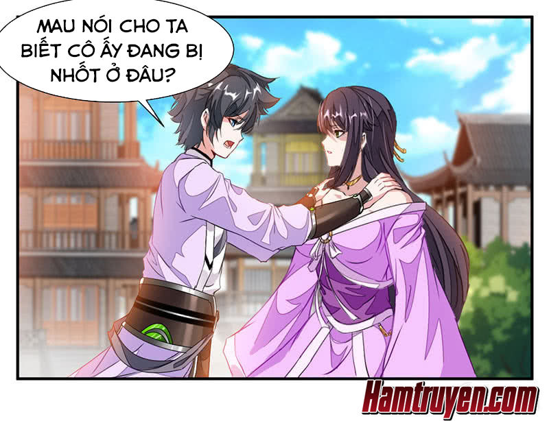 Cửu Dương Thần Vương Chapter 71 - Trang 2