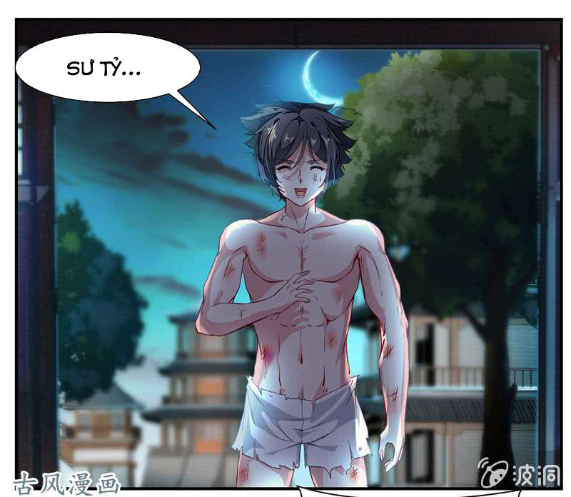 Cửu Dương Thần Vương Chapter 70 - Trang 2