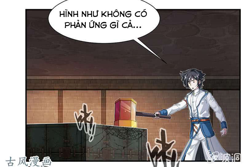 Cửu Dương Thần Vương Chapter 70 - Trang 2