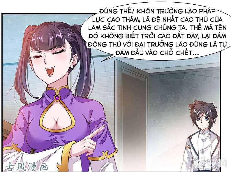 Cửu Dương Thần Vương Chapter 69 - Trang 2