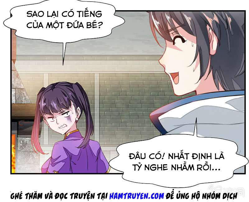 Cửu Dương Thần Vương Chapter 69 - Trang 2