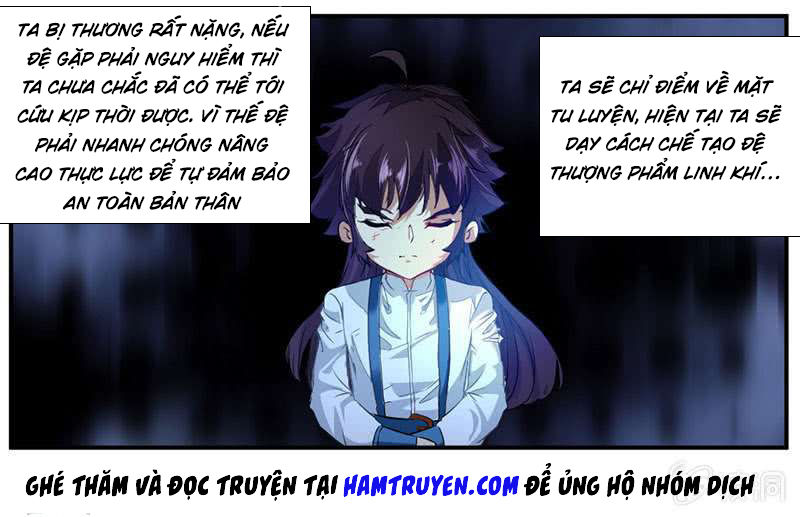 Cửu Dương Thần Vương Chapter 69 - Trang 2