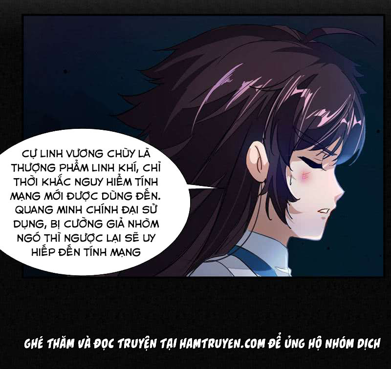 Cửu Dương Thần Vương Chapter 69 - Trang 2