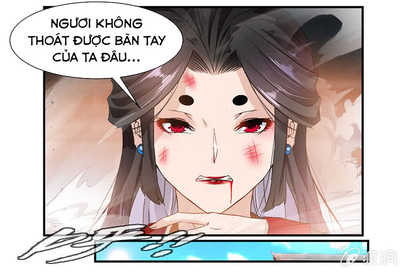 Cửu Dương Thần Vương Chapter 68 - Trang 2