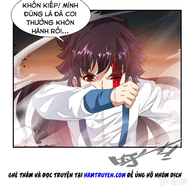 Cửu Dương Thần Vương Chapter 68 - Trang 2