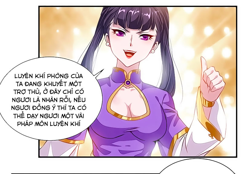 Cửu Dương Thần Vương Chapter 61 - Trang 2