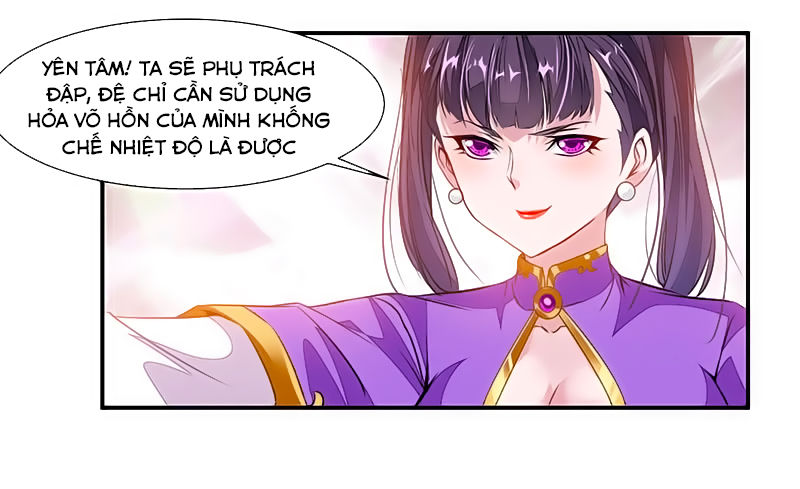 Cửu Dương Thần Vương Chapter 61 - Trang 2