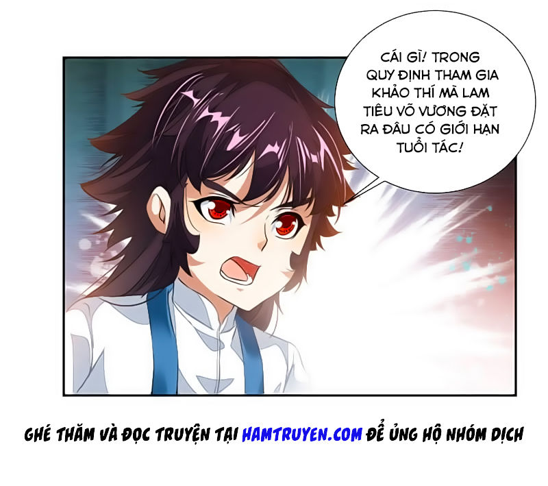 Cửu Dương Thần Vương Chapter 54 - Trang 2