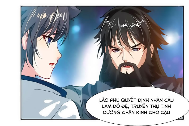 Cửu Dương Thần Vương Chapter 52 - Trang 2