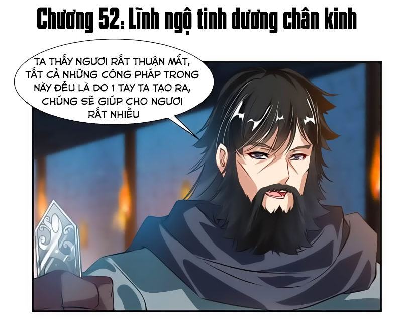 Cửu Dương Thần Vương Chapter 52 - Trang 2