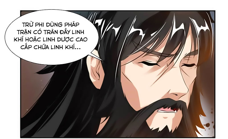 Cửu Dương Thần Vương Chapter 52 - Trang 2