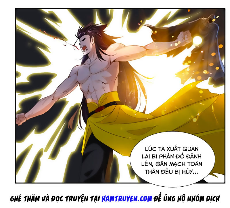 Cửu Dương Thần Vương Chapter 51 - Trang 2