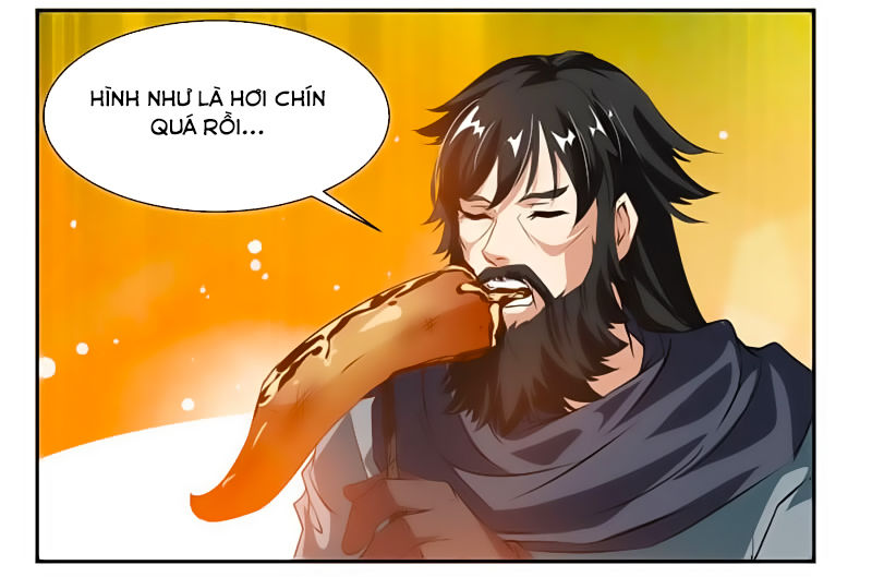 Cửu Dương Thần Vương Chapter 50 - Trang 2