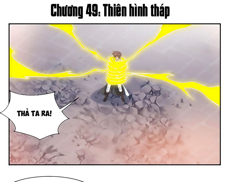 Cửu Dương Thần Vương Chapter 49 - Trang 2