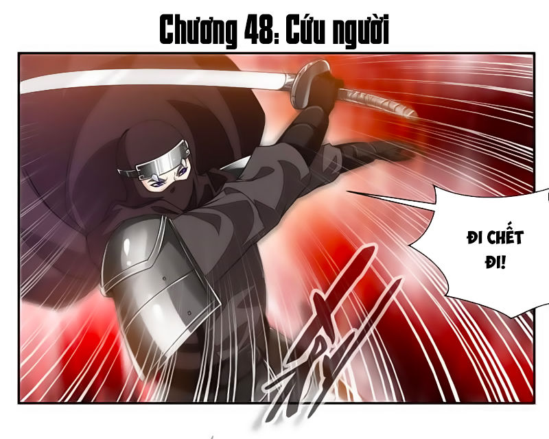 Cửu Dương Thần Vương Chapter 48 - Trang 2