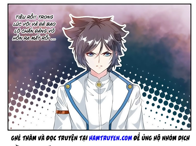 Cửu Dương Thần Vương Chapter 48 - Trang 2