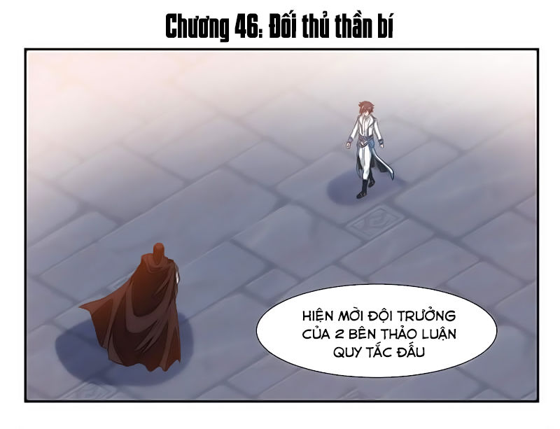 Cửu Dương Thần Vương Chapter 46 - Trang 2