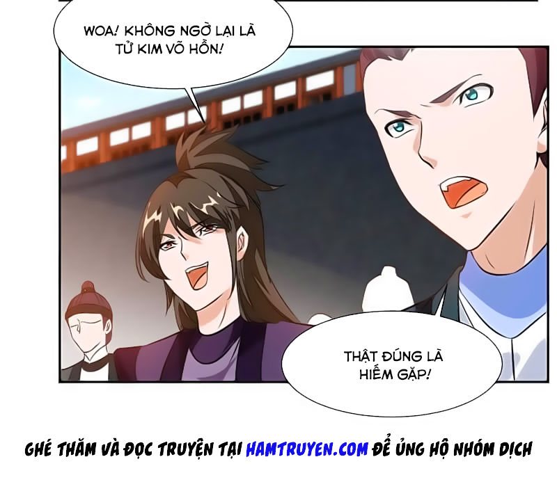 Cửu Dương Thần Vương Chapter 46 - Trang 2