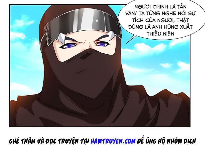 Cửu Dương Thần Vương Chapter 46 - Trang 2