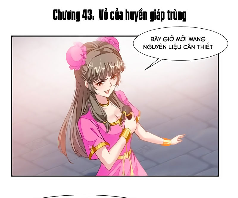 Cửu Dương Thần Vương Chapter 43 - Trang 2