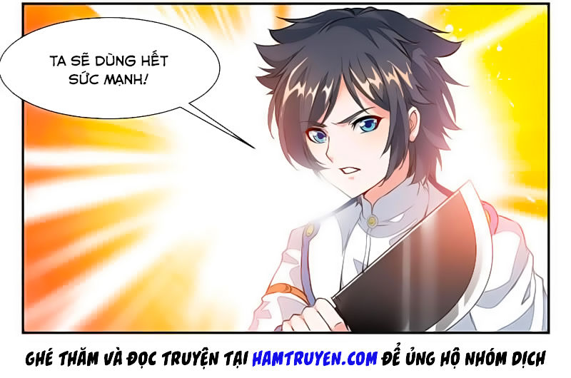 Cửu Dương Thần Vương Chapter 43 - Trang 2