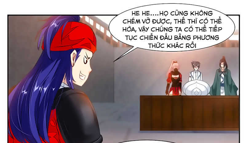 Cửu Dương Thần Vương Chapter 43 - Trang 2