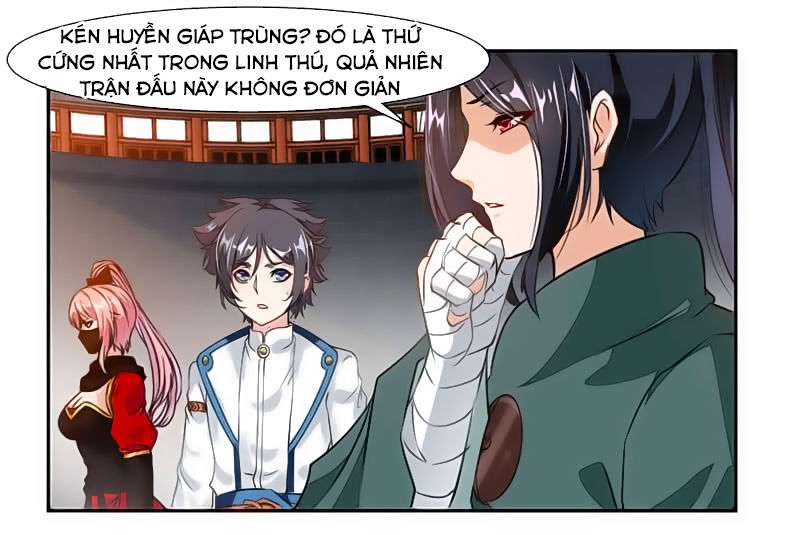 Cửu Dương Thần Vương Chapter 43 - Trang 2