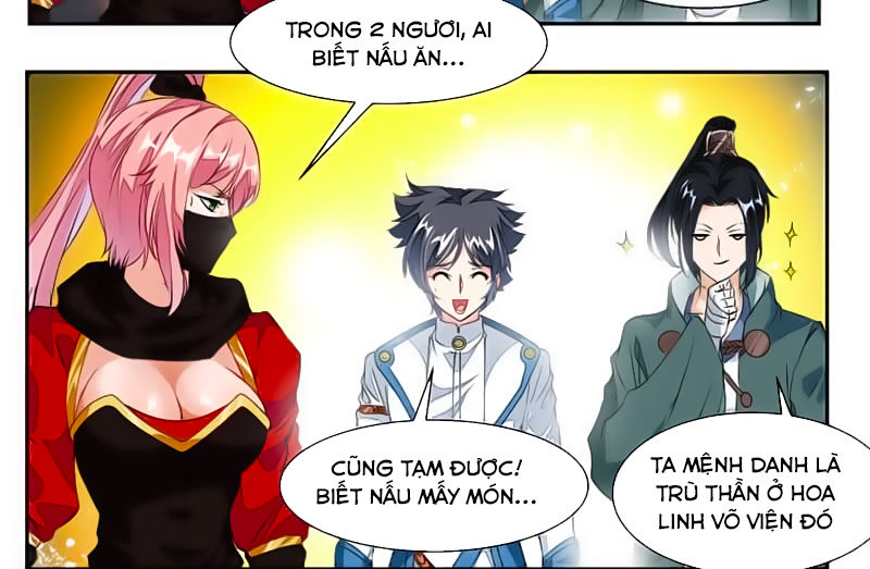 Cửu Dương Thần Vương Chapter 42 - Trang 2