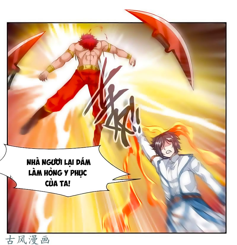 Cửu Dương Thần Vương Chapter 40 - Trang 2