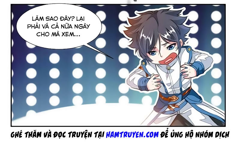 Cửu Dương Thần Vương Chapter 40 - Trang 2