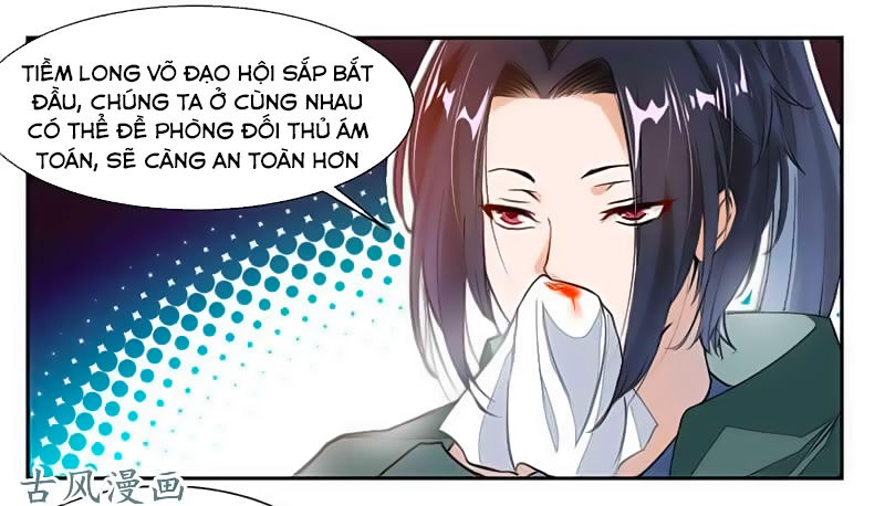 Cửu Dương Thần Vương Chapter 40 - Trang 2