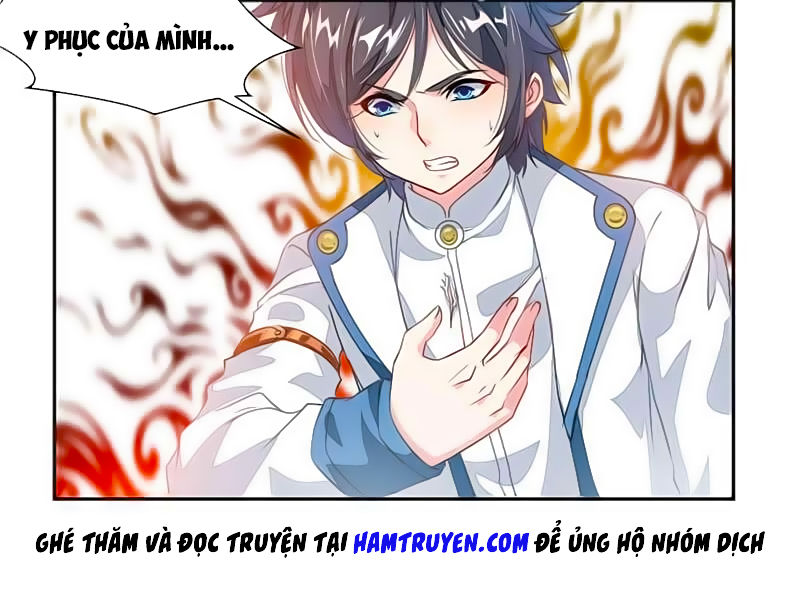 Cửu Dương Thần Vương Chapter 40 - Trang 2