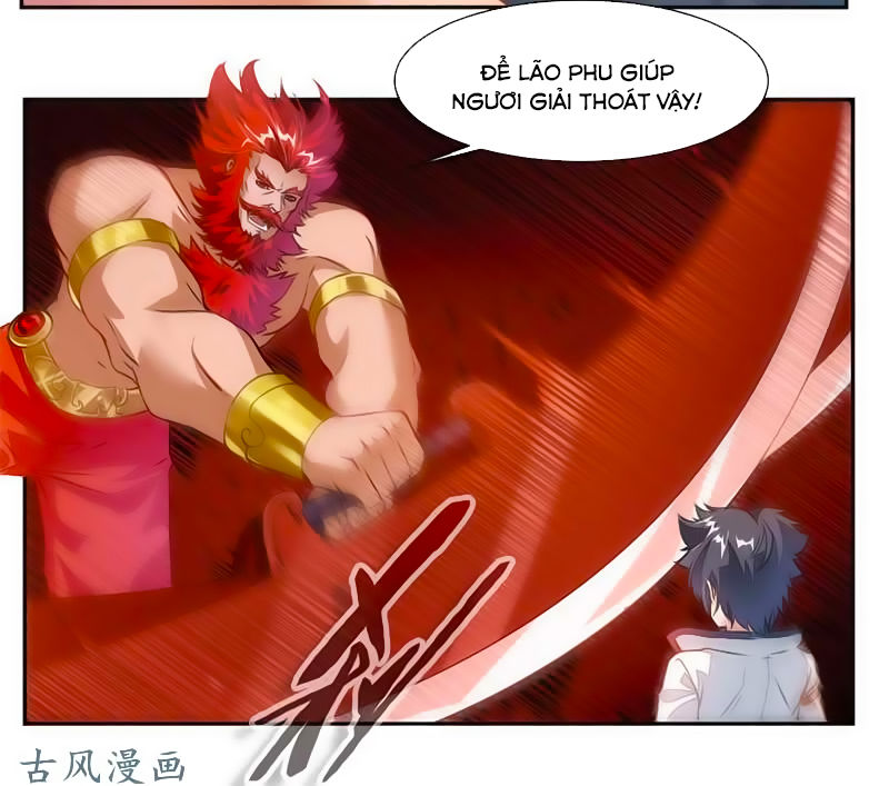 Cửu Dương Thần Vương Chapter 40 - Trang 2