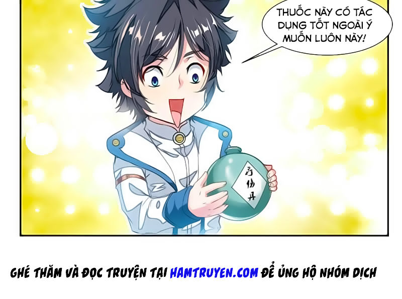 Cửu Dương Thần Vương Chapter 39 - Trang 2