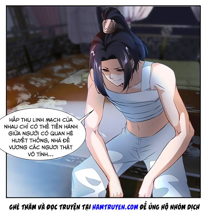 Cửu Dương Thần Vương Chapter 39 - Trang 2