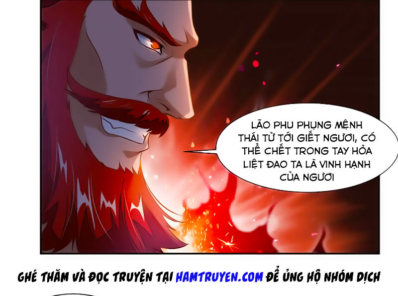 Cửu Dương Thần Vương Chapter 39 - Trang 2