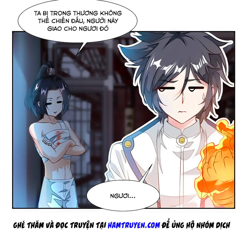 Cửu Dương Thần Vương Chapter 39 - Trang 2