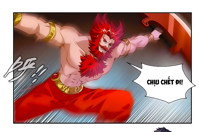 Cửu Dương Thần Vương Chapter 39 - Trang 2