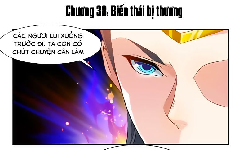 Cửu Dương Thần Vương Chapter 38 - Trang 2