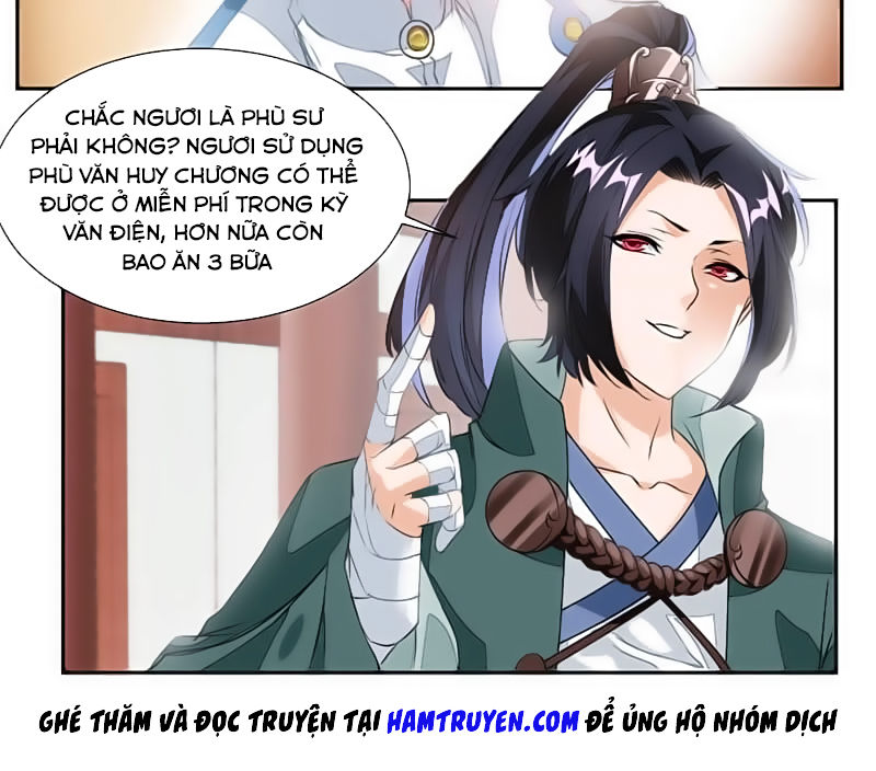 Cửu Dương Thần Vương Chapter 37 - Trang 2