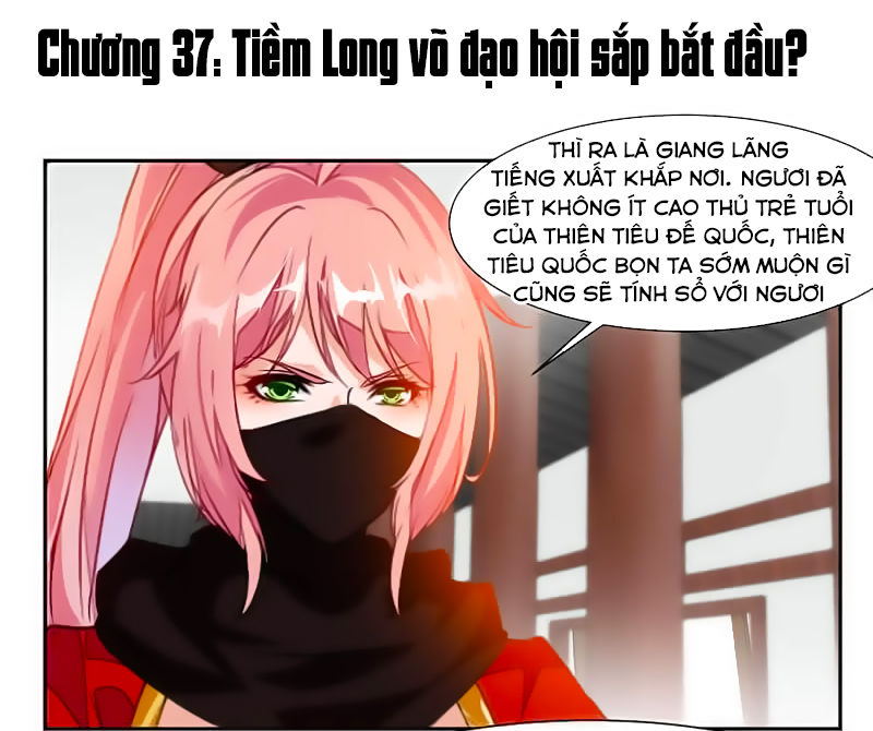 Cửu Dương Thần Vương Chapter 37 - Trang 2