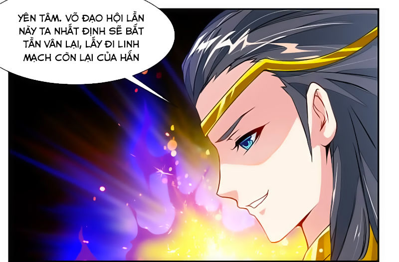 Cửu Dương Thần Vương Chapter 37 - Trang 2