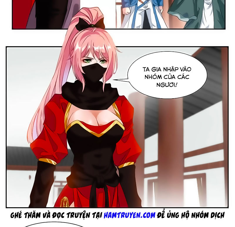 Cửu Dương Thần Vương Chapter 36 - Trang 2