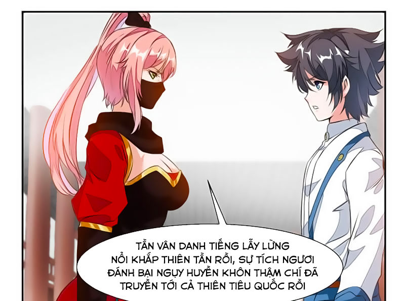 Cửu Dương Thần Vương Chapter 36 - Trang 2